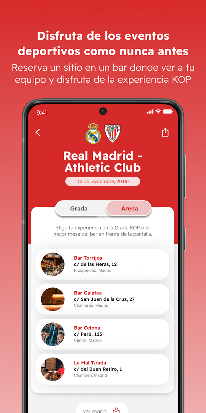 KOP Stadium App - Image 1